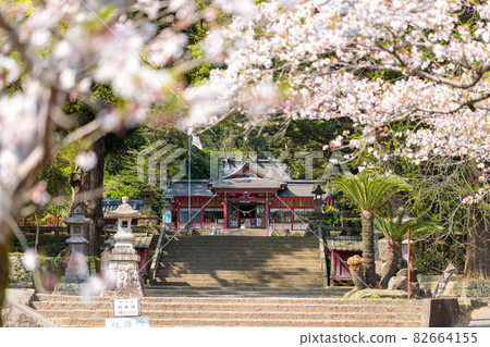 Gamo Hachiman Shrine Gamo Hachiman Shrine 82664155