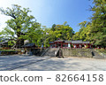 Gamo Hachiman Shrine 82664158