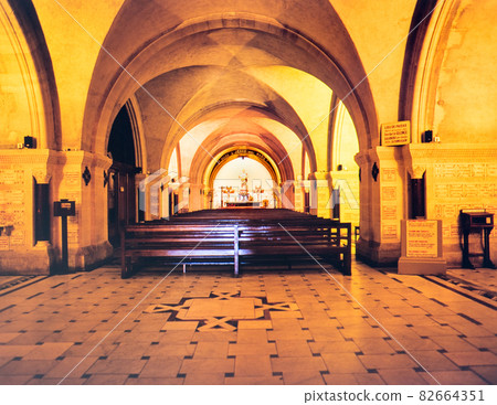 Oratory of the Gard Temple in Marseille, France 82664351