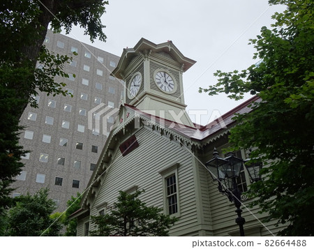 北海道札幌鐘樓 北海道札幌鐘樓 82664488