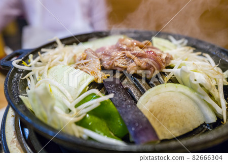 Genghis Khan  82666304