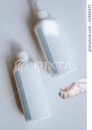White tubes with cosmetic cream, health care White tubes with cosmetic cream, health care 82666475