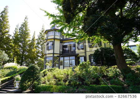 山手意大利山間花園外交官之家 山手意大利山間花園外交官之家 82667536