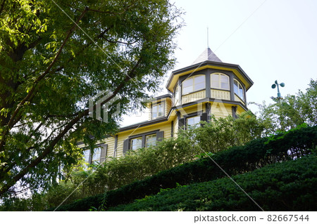 Yamate Italian Garden Home of a Diplomat 82667544