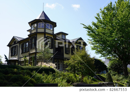 Yamate Italian Garden Home of a Diplomat Yamate Italian Garden Home of a Diplomat 82667553