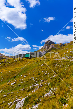 National mountains park Durmitor - Montenegro 82667609