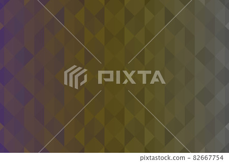 Multicolored gradient background with diamond shaped texture. 82667754
