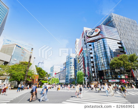 Tokyo Ginza Sukiyabashi Tokyo Ginza Sukiyabashi 82668901