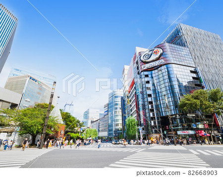 Tokyo Ginza Sukiyabashi Tokyo Ginza Sukiyabashi 82668903