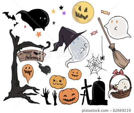 萬聖節鬼集 82669219