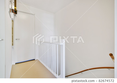 Luxury interior design of a modern house 82674572