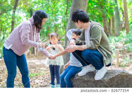 媽媽用驅蟲劑 82677354