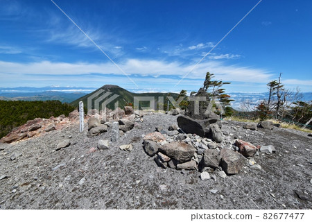 Kitayoko-dake, Top of North 82677477