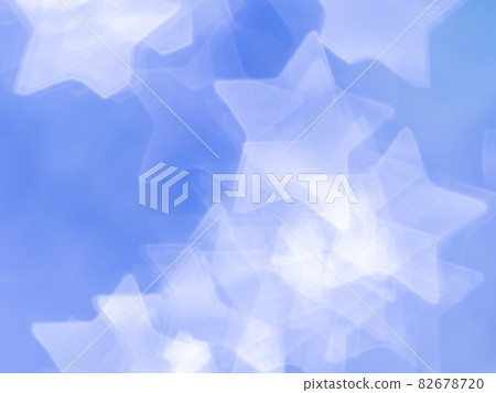 Star pattern reflection blue system Star pattern reflection blue system 82678720