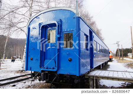 相生鐵道公園保存車（Suhafu 42） 82680647