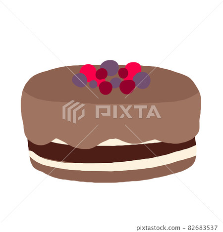 Chocolate cake  82683537