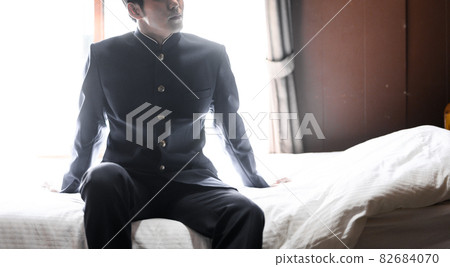 男性肖像』 82684070