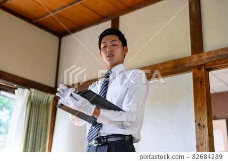 交易員畫像 82684289