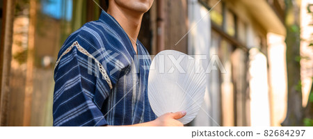 Male portrait　 82684297