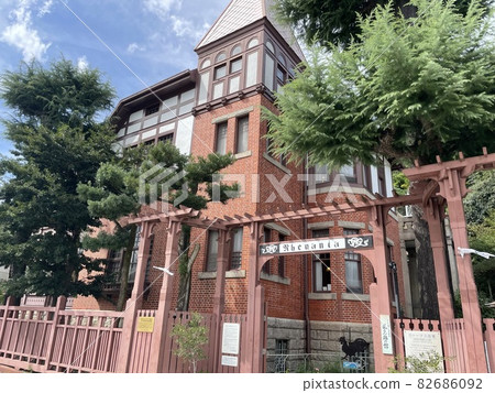 KOBE Kitano Ijinkan 82686092