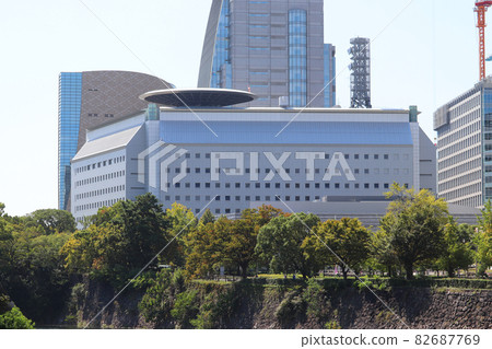 大阪府警察本部(大阪市中央區) 大阪府警察本部(大阪市中央區) 82687769