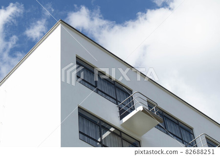 Bauhaus, First School of Industrial Design. Dessau, Germany 82688251