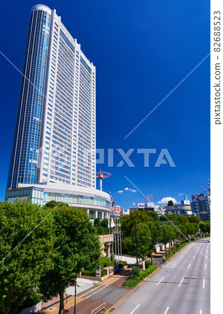 東京水道橋站周邊景色 東京水道橋站周邊景色 82688523
