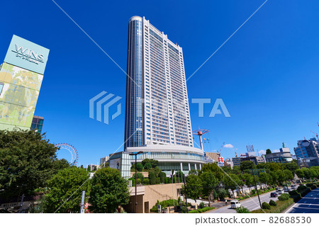 東京水道橋站周邊景色 東京水道橋站周邊景色 82688530