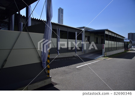 神戶市醫療中心綜合醫院“新型冠狀病毒”臨時重傷病房 82690346