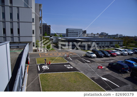 Kobe City Medical Center General Hospital "New Coronavirus" Temporary Seriously Injured Ward Kobe City Medical Center General Hospital "New Coronavirus" Temporary Seriously Injured Ward 82690379