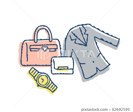 Fashion accessories such as clothing and bags 82692595