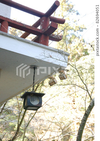 Living environment rich in nature Living environment rich in nature 82694051
