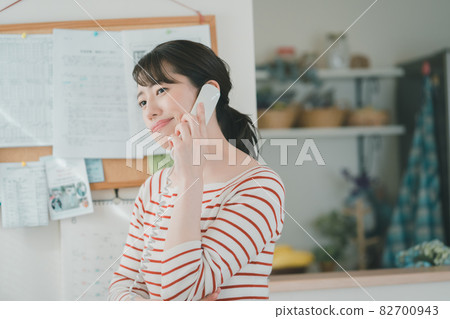 家庭主婦和耶登 82700943