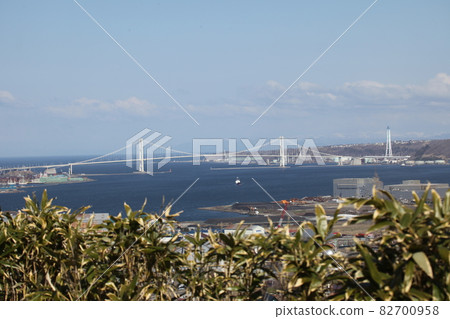 白鳥大橋_室蘭 白鳥大橋_室蘭 82700958