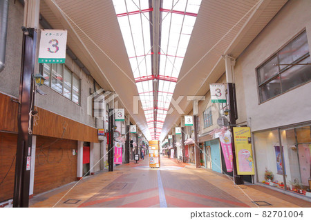 三重縣四日市市商店街 82701004