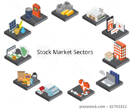 A stock market sector is a group of stocks that have a lot in common which is classify by the Global Industry Classification Standard or GICS A stock market sector is a group of stocks that have a lot in common which is classify by the Global Industry Classification Standard or GICS 82701812