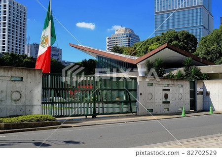 Embassy of Mexico in Japan Embassy of Mexico in Japan 82702529