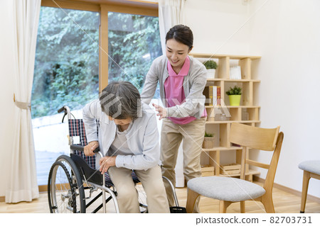 長期護理協助現場轉移協助 82703731