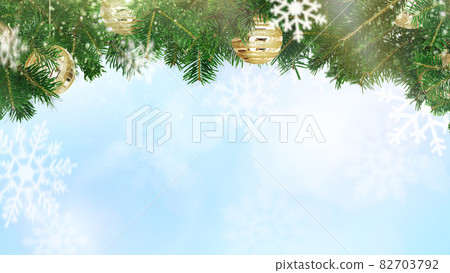 聖誕節圖像背景 聖誕節圖像背景 82703792