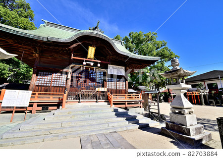 佐賀市夜香神社 82703884