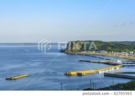 從北海道東部厚岸的 Pirikauta 天文台看到的景色 82705563