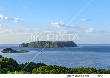 從北海道東部厚岸的 Pirikauta 天文台看到的景色 82705580