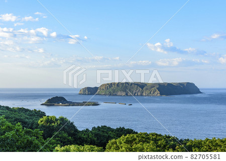 從北海道東部厚岸的 Pirikauta 天文台看到的景色 82705581