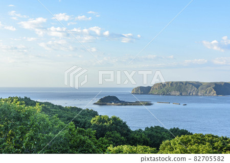 從北海道東部厚岸的 Pirikauta 天文台看到的景色 82705582