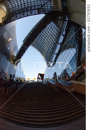 Kyoto station 82705652