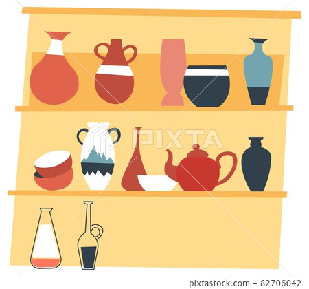 Handmade crafted jugs and pots, pottery classes Handmade crafted jugs and pots, pottery classes 82706042