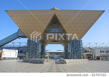 Tokyo Big Site  82707282