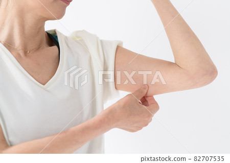 高級女士運動裝上臂 82707535