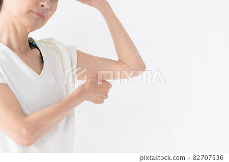 高級女士運動裝上臂 82707536