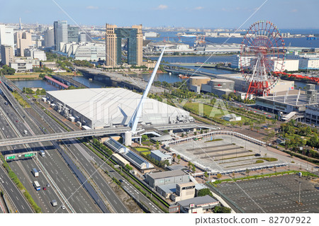 東京Big Sight Aomi展覽館 82707922